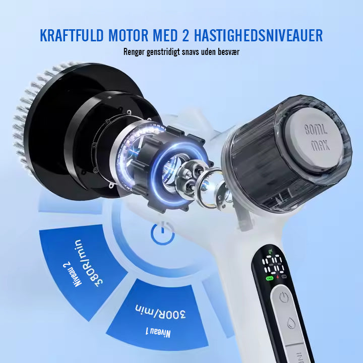 POWER BRUSH