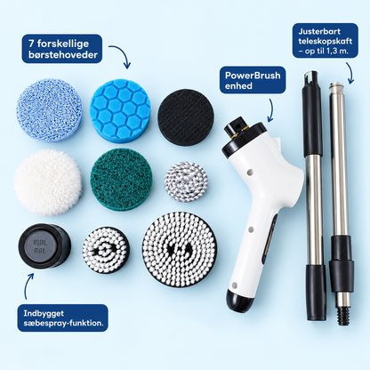 POWER BRUSH